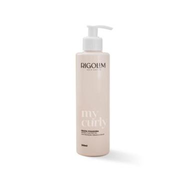 Imagem de Geléia fixadora my curly - rigolim hair and co 300ml