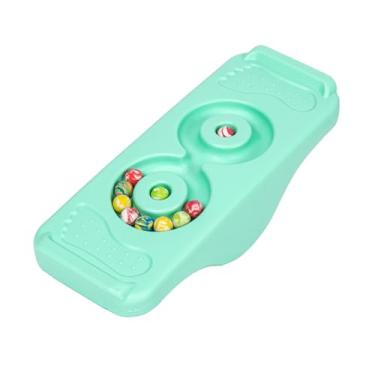 Imagem de RiToEasysports Placa de Treinamento de Equilíbrio para Crianças, Gangorra de Plástico Multifuncional Melhora a Capacidade de Equilíbrio, Brinquedo de Integração Sensorial para Brincadeiras Ativas e