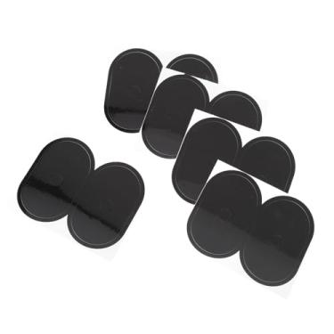 Imagem de SUNGOOYUE Adesivos para Crianças, 10 Peças, Juntas de Núcleo de Válvula, Resina Plástica, Adesivo de Vedação de Válvula de Pneu, Alta Adesão, à Prova de Chuva, Protetor de Furo de Aro