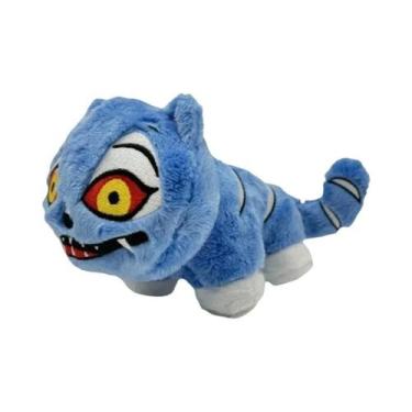 Imagem de Brinquedo De Pelúcia Tigre Kpop Demon Hunters, Boneco De Pelúcia Tigre
