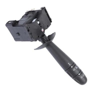 Imagem de Interruptor da coluna de direção compatível com Trafic MK2 2001-2014 Interruptor de pisca-pisca e farol 7701048913 77010-48913 93160240 4410525