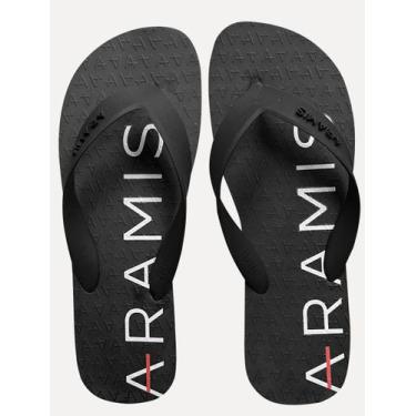 Imagem de Chinelo Aramis Masculino ARM1161 Thermos Preto Tamanho Calçado:39/40