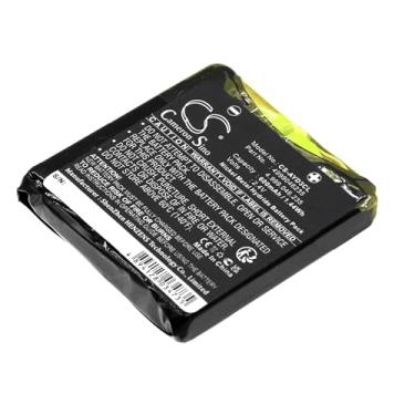 Imagem de 600mAh Telefone sem fio Bateria de substituição, Compatível com 24