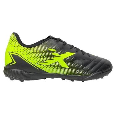 Imagem de Chuteira Oxn Adulto Masculino Express Fit 2 Society - 33923779-Masculino