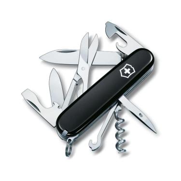 Imagem de Canivete Victorinox Climber - com 14 funções - Preto - 1.3703.3