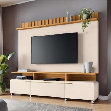 Imagem de Home Painel Theater Artis para TV até 70 Polegadas - HB Móveis - HB MV