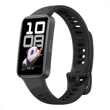 Imagem de HUAWEI Band 10 Relógio Smartchwatch Compatível com iOS e Android-Unissex