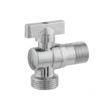 Imagem de Registro Esfera 1/2x3/4 1/4 Volta Máquina Louça Cozinha Comercial Casa