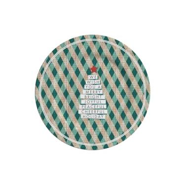 Imagem de Conjunto c/ 6 Prato Sobremesa Joy