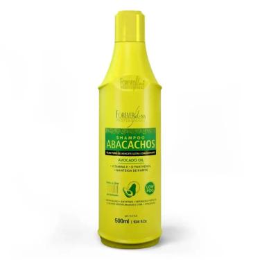 Imagem de Shampoo Abacachos Forever Liss 500ML