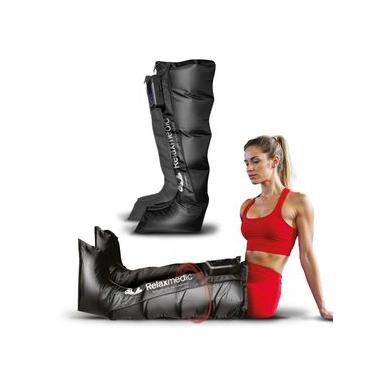 Imagem de BOTA DE COMPRESSÃO PNEUMÁTICA F10 PRO