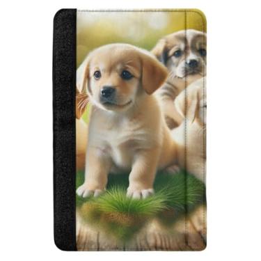 Imagem de TSENQUE Capas de cinto de segurança para cães fofos, capa de cinto de segurança para automóveis, capas de alça de ombro macias e confortáveis