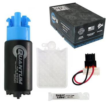 Imagem de QFS-344FT-1032 - Bomba de combustível 265LPH com coador de reposição para Ford Mustang V6 GT 4.6L Bullitt (1998-2004)