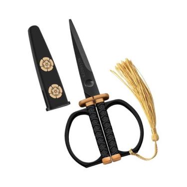 Imagem de Tesoura Vintage De Aço Inoxidável Para Costura, Tecido E Bordado - oth