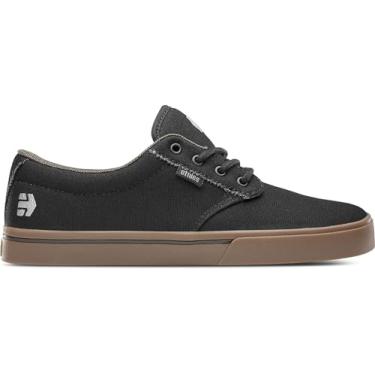 Imagem de Etnies Tênis de skate masculino Jameson 2 Eco, Preto, 38