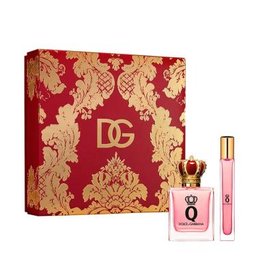 Imagem de Kit Dolce & Gabbana Q Feminino - Eau De Parfum 50ml + 10ml
