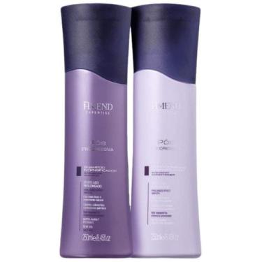 Imagem de Amend Kit Pós Progressiva Shampoo + Condicionador
