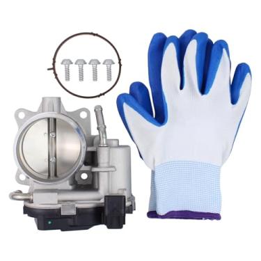 Imagem de DriveFix Corpo do acelerador e parafusos de vedação para Jeep 2.0 Cherokee 2019-2023, Compass 2023-26, Grand Cherokee 2022-25, Wrangler 2018-2026, Dodge Hornet 2023-25 2.0L