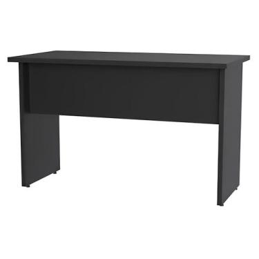 Imagem de Mesa para Escritório LN25 1,20 x 0,60 - Maiart, Preto