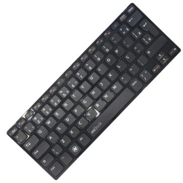 Imagem de Teclado mBook Para Dell Compatível Com P31g, P31g001