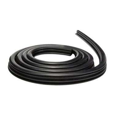 Imagem de Fenteer Substituição direta da junta da tampa do refrigerador, substituição direta de silicone antiderrapante profissional de 8 pés, fácil instalação, tira de