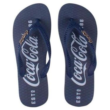 Imagem de Chinelo Masculino Coca Cola Original-Masculino