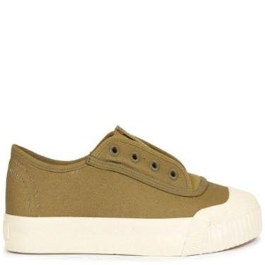 Imagem de Tênis Schutz Smach Verde-Feminino