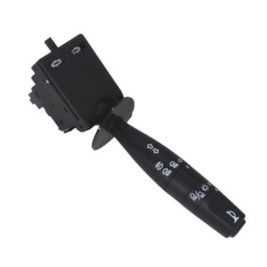 Imagem de Interruptor do farol e pisca-pisca para Peugeot 106 206 306 Samand 9623641569, alavanca indicadora na coluna de direção, luz de seta, interruptor do limpador de para-brisa