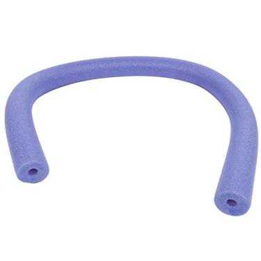 Imagem de GLOGLOW Dispositivo de Flutuação de água EPE Macarrão para Piscina, Bastão Flutuante de Espuma de 59 Polegadas, 2,6 X 59,1 Polegadas, Auxílio de Natação Flutuante Macio para Jogos de Piscina (Roxo)
