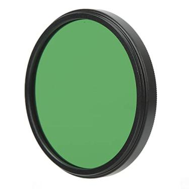 Imagem de Cryfokt Filtro de Lente Colorida Premium de 55 Mm para Câmera, Filtro de Vidro óptico à Prova de Arranhões para Fotografia de Alta Definição, Moldura de Alumínio Leve, Ideal para Fotografia de