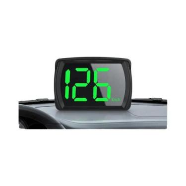 Imagem de Display HUD Universal Para Carro AD M22, Projeção Digital De Velocímet