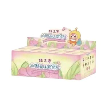 Imagem de Brinquedo De Pelúcia Da Série Animal Elf Para Meninas, Caixa Surpresa,