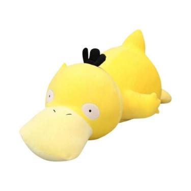 Imagem de Grande Pelúcia Pokémon Psyduck Pikachu Gengar Bulbasaur Squirtle Charm