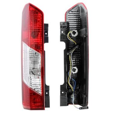 Imagem de Lâmpada traseira de substituição para Ford Transit T150 T250 T350 T350 T350HD de 2010 a 2026 (lado do motorista (LH)