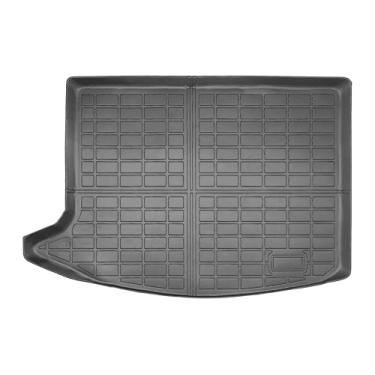 Imagem de Yakitoko Tapete de forro de porta-malas de carro 3D TPE para Buick Encore GX AWD 2020-2026 Ajuste personalizado para todos os climas, à prova d'água, resistente e inodoro