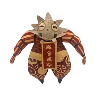 Imagem de Boneca De Pelúcia Infantil, Brinquedo De Cartoon Fofo, Presente Para C