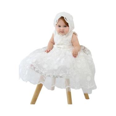 Imagem de Vestido De Casamento Para Meninas De 12 Meses, Vestido Longo De Festa,