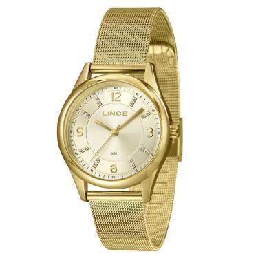 Imagem de Relógio Lince Feminino Ref: Lrgj178L36 C2Kx Casual Mesh