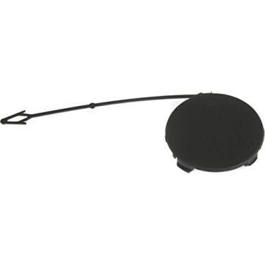 Imagem de Capa para os olhos de reboque para BMW X5 2007-2010 para combinar com tinta frontal esquerda