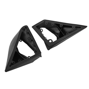 Imagem de Cryfokt Vedação de Borracha para Espelho Retrovisor, Substituição Confiável, para E-class W124 1985-1995, Adequada para Lado Esquerdo da Direção