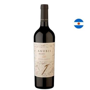 Imagem de Vinho Tinto Argentino Anubis Malbec 750ml