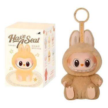 Imagem de Chaveiro Colecionável Labubu - Pelucia Labubu