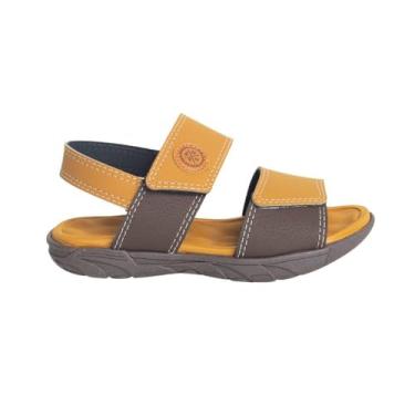 Imagem de Sandália Casual Molekinho Infantil Masculina 214070721117