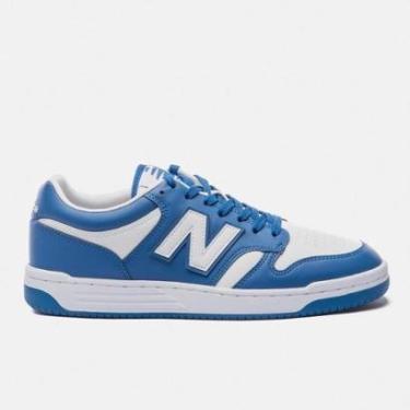 Imagem de Tênis New Balance 480 Low Unisex-Unissex