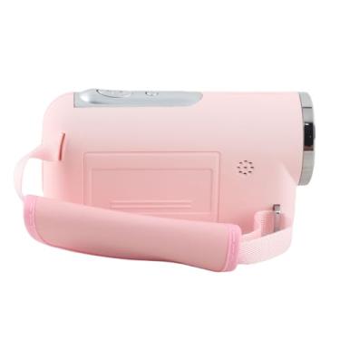 Imagem de Câmera de Vídeo, Câmera de Filmadora Com Suporte de Armazenamento Expansível Digital Câmera 16MP 1080p HD 16x 2,0 Polegadas Câmera de Vídeo de Vídeo Digital de Tela TFT de 2,0