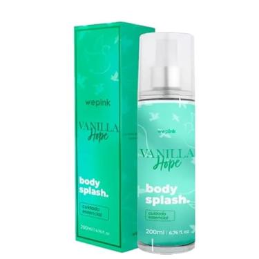 Imagem de Body Splash Vanilla Hope Desodorante Colônia 200ml - Wepink