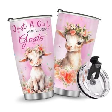 Imagem de Caneca isolada copo de café garrafa de água quente e fria 590 ml homens alça de aço inoxidável presentes para Natal, aniversário, dia das crianças, presente de aniversário