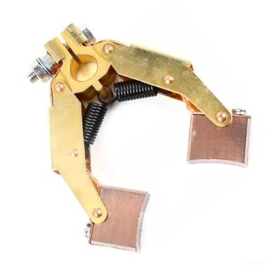 Imagem de Herringbone Copper Carbon Brush Holder Wire Stranding Machines Motors - Reliable Performance