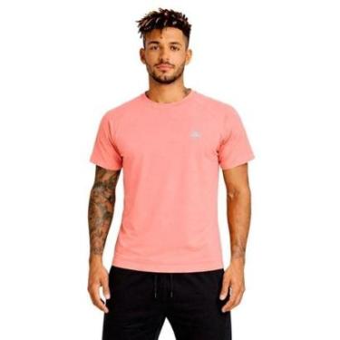 Imagem de Camiseta Esporte Legal Move Masculina - Rosa M-Masculino