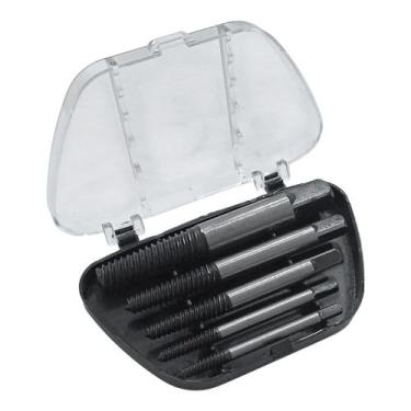 Imagem de Kit Extrator De Parafuso C/ 5 Pc BOM-5203 6 Unidades - BOMVINKA